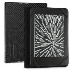 Subblim Clever Funda Negra para Ebook 6"