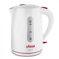 Ufesa HA7616 Activa Hervidor de Agua 1.7L 2200W