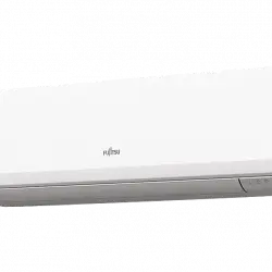 Aire acondicionado - Fujitsu ASY 35 UI-KP, Split 1x1, 2923 fg/h, Inverter, Bomba de calor, Blanco