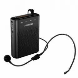 Amplificador Portatil Fonestar Usb/microsd/mp3