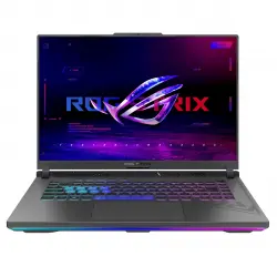 Asus - Portatil Gaming ASUS ROG Strix G16 G614JI-N3163W, i7, 32GB, 1TB SSD, GeForce RTX 4070 8GB, 16', W11.