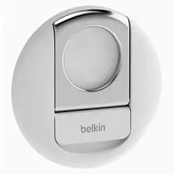 Belkin - Soporte De IPhone Con MagSafe Para Notebooks Mac Blanco