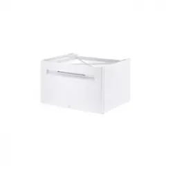 Bosch Base Con Cajón Para Lavadora Blanca - Wmzpw20w