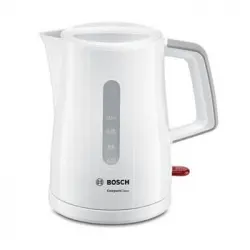 Bosch Twk3a051 Compactclass Hervidor Eléctrico - Blanco