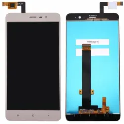 Display Pantalla Lcd Touch Dorado Dorado Reemplazo Para Xiaomi Redmi Note 3 Pro + Kit