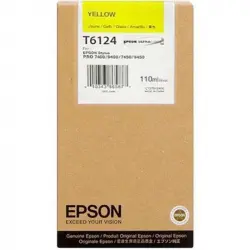 Epson T612400 Cartucho Amarillo para Epson Stylus Pro