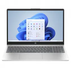 HP - Portátil 15s-fc0018ns, Ryzen 5, 8GB, 512GB SSD, 15,6", W11