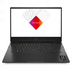 HP - Portátil Gaming OMEN 16-k0016ns, I7, 32GB, 1TB SSD, GeForce RTX 3070Ti 8GB, 16,1", FreeDos/Sin Sistema Operativo