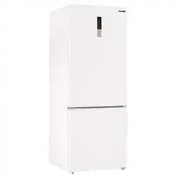 Infiniton FGC-79WS Frigorífico Combi E Blanco