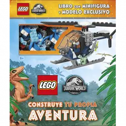 LEGO® Jurassic World. Construye Tu Propia Aventura - VV.AA.