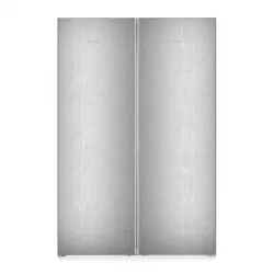 Liebherr - Frigorífico Side By Side  Plus BioFresh NoFrost - XRFSF5225