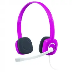 Logitech H150 Stereo Headset Coconut