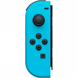 Mando - Nintendo Switch, Solo Joy-Con Izquierdo, Azul