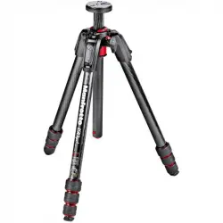 Manfrotto 190Go! Serie M Trípode de Fibra de Carbono