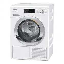 Miele - Secadora 9 Kg Condensación, Bomba De Calor - TEL785WP E LW