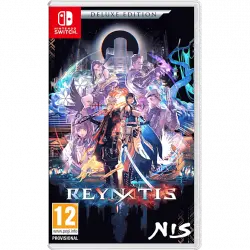 Nintendo Switch Reynatis