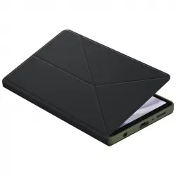 Samsung Book Cover Funda Tipo Libro Negra para Galaxy Tab A9