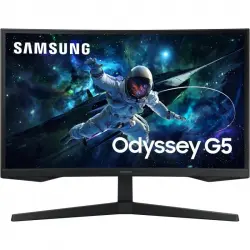 Samsung Odyssey LS32CG552EUXEN 32" LED QHD 165Hz Freesync Curvo