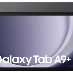 Tablet - Samsung Galaxy Tab A9+ Wifi, 128GB, 8GB RAM, Gris, 11", WQXGA, Qualcomm, Android 13