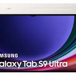 Tablet - Samsung Galaxy Tab S9 Ultra Wifi, 256GB, 12GB RAM, Crema, S Pen, 14.6", Snapdragon 8 Gen 2, Android 13