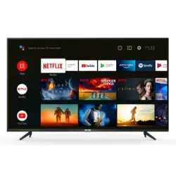 TV LED 127 cm (50'') TCL 50P615, 4K UHD, Smart TV