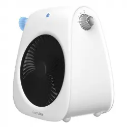 Universal Blue Bávaro Termoventilador 2000W Blanco