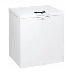 Whirlpool - Congelador horizontal Whirlpool con capacidad 164 litros - WHE 20112.