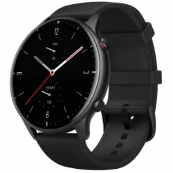 Xiaomi Amazfit Gtr 2 Smartwatch Negro 1.39'' 46mm Amoled Gps Bluetooth Wifi Biotracker 2 Ppg