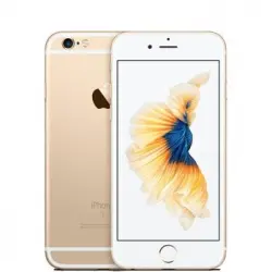 Apple Iphone 6s Oro 128gb - Reacondicionado - Grado A