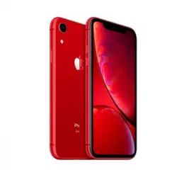 Apple Iphone Xr 64gb Rojo Cpo Móvil 4g - Reacondicionado Grado A