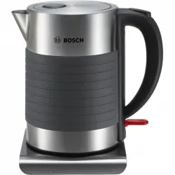 Bosch TWK7S05 Hervidor de Agua 1.7L 2200W Gris