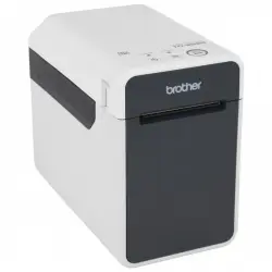 Brother TD-2120N Impresora de Etiquetas Térmica USB/RJ-45
