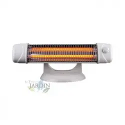 Calefactor De Baño Pared O Suelo 600w-1200w