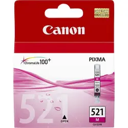 Cartucho de tinta Magenta Canon CLI-521M 2935B008