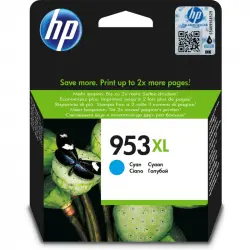 Cartucho de Tinta Original HP 953XL Cian