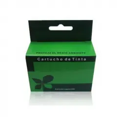 Cartucho Tinta Compatible con Canon CLI-551 XL Amarillo