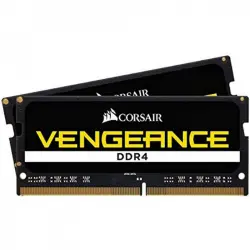 Corsair Vengeance SO-DIMM DDR4 3000MHz PC4-24000 2x16GB 32GB CL18