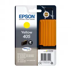 Epson - Cartucho Original 405 Amarillo (C13T05G44010)