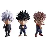 Figura Chibimaster Jujutsu Kaisen 7cm Varios modelos