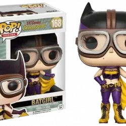 Figura - Funko Pop! Batgirl, DC Bombshells