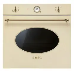 Horno Smeg Sf800po Colonial Crema