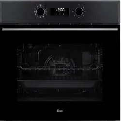 Horno - Teka HSB 620 P, Multifunción, Pirolítico, 70 l, 60 cm, Negro