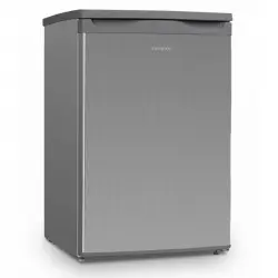 Infiniton CV-A82I Congelador Vertical 80L E Acero Inoxidable