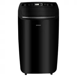 Infiniton PAC-A35N Aire Acondicionado Portátil con Bomba de Calor 3520 Frigorías WiFi Negro