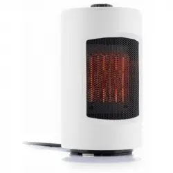 Innovagoods Heramik Calefactor Cerámico Oscilante 1200W Blanco