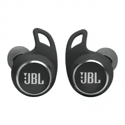 JBL - Auriculares De Botón Reflect Aero TWS ANC Negro