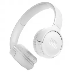 JBL - Auriculares de diadema JBL Tune 525BT blanco Bluetooth.