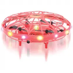 Lexibook Mini Dron Recargable con Control Gestual y Manos Libres