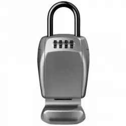 Master Lock 5414EURD Caja de Seguridad Reforzada para Llaves