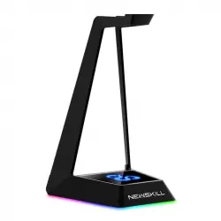 Newskill Raksha Spectrum Soporte para Auriculares RGB